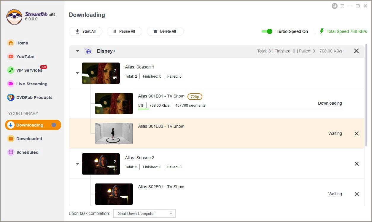 break disney plus download limit
