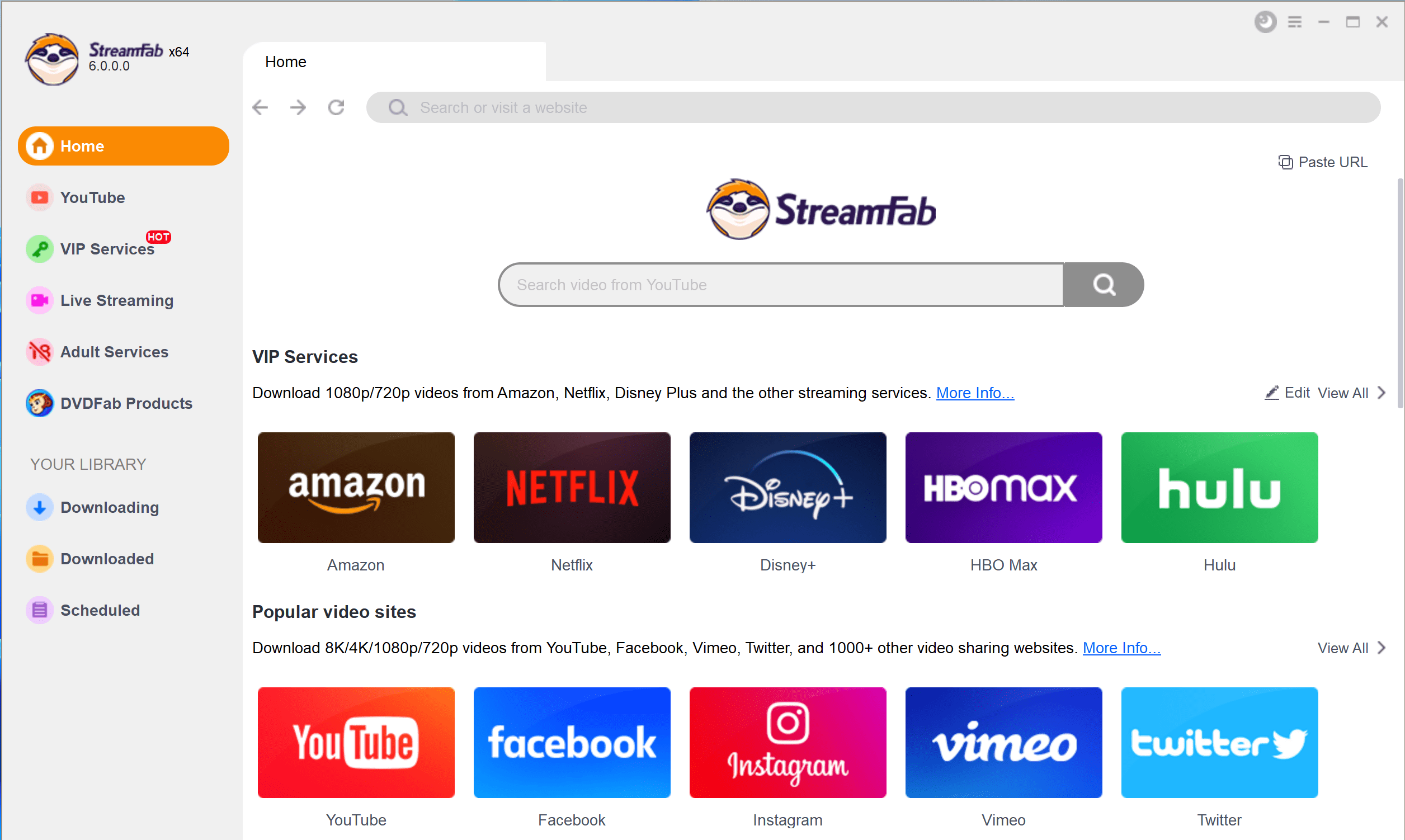 streamfab youtube downloader review: how to use