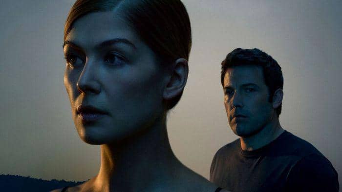 best movies on hulu:5) Gone Girl (2014)