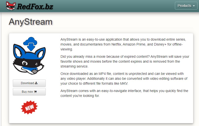 Netflix Downloader