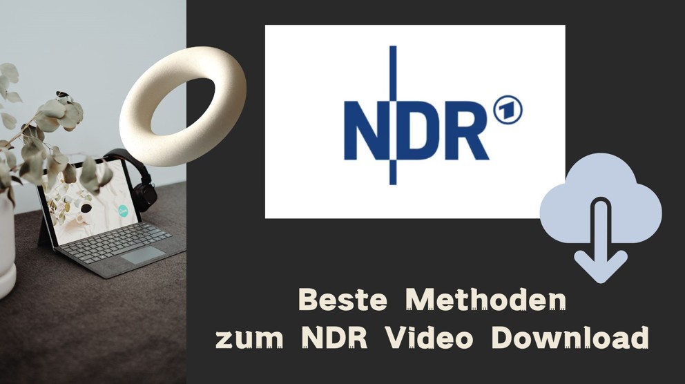NDR Mediathek Videos Downloaden: 3 bewährte Methoden für 2025 (Legal & Sicher)