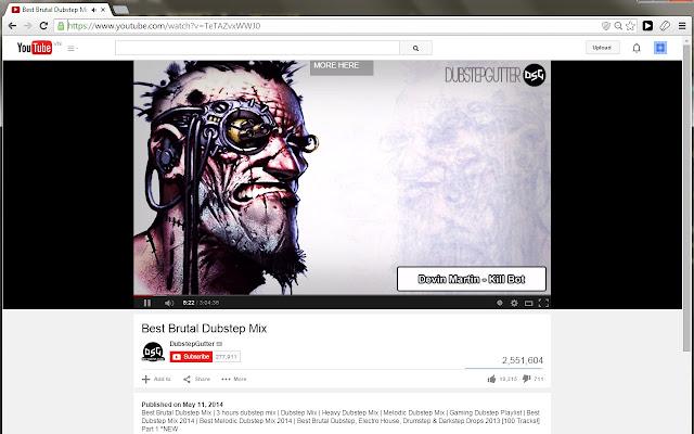 youtube video watcher:DF Tube