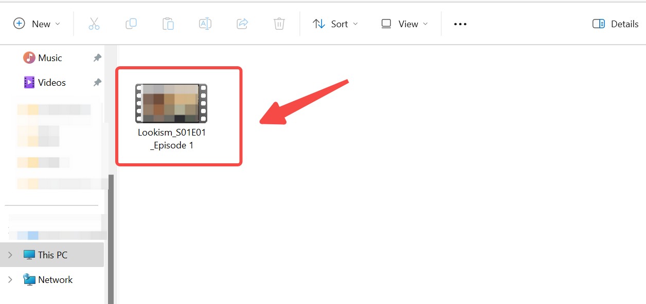 Comment télécharger des émissions sur Hulu avec StreamFab étape 3.