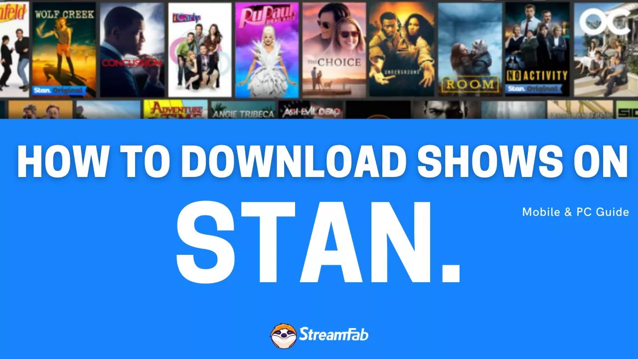 how to download on stan