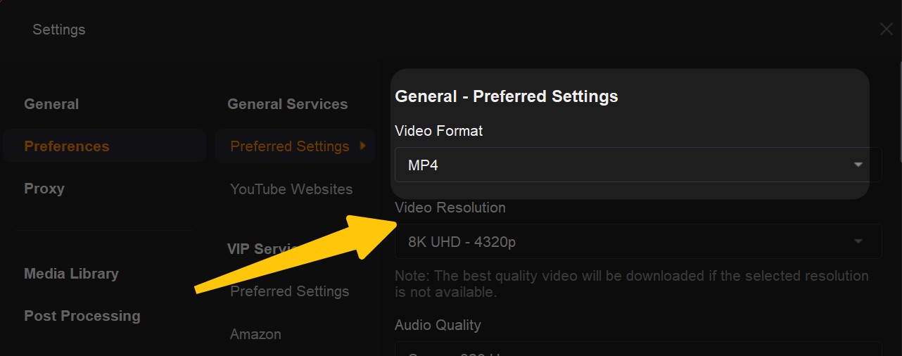 pornhub to mp4: streamfab