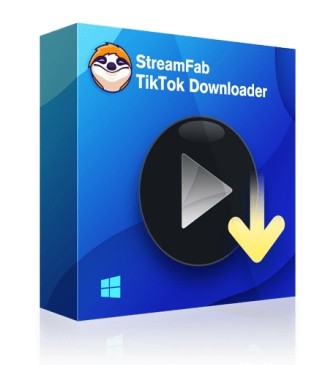 StreamFab Téléchargeur TikTok