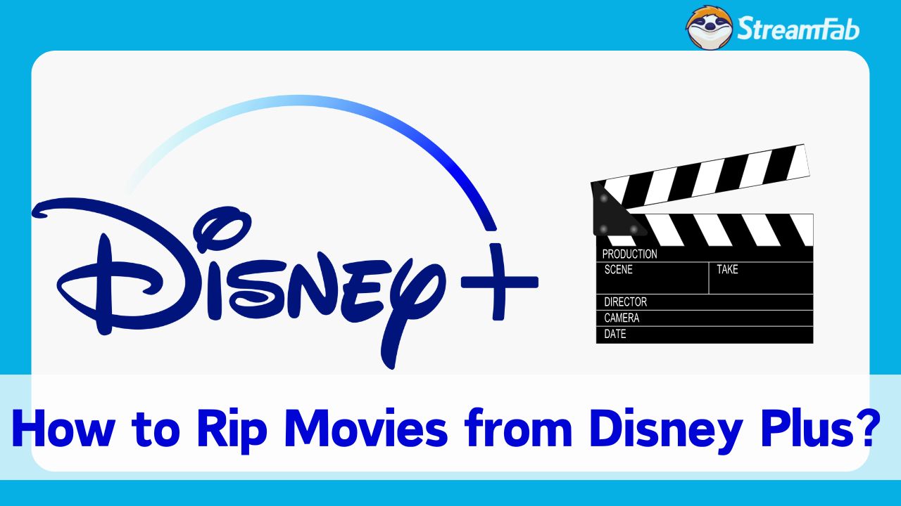 is there a way to rip disney content
