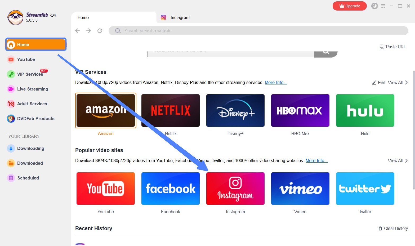 imginn:How to use StreamFab Downloader?