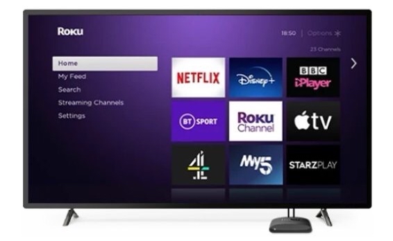 Roku tvの詳細情報・日本で使う方法、さらにRoku tvのコンテンツをダウンロード方法をご紹介