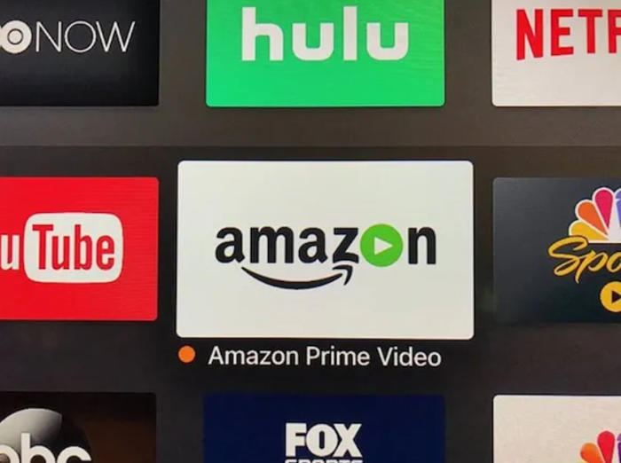 appletv amazon ビデオ