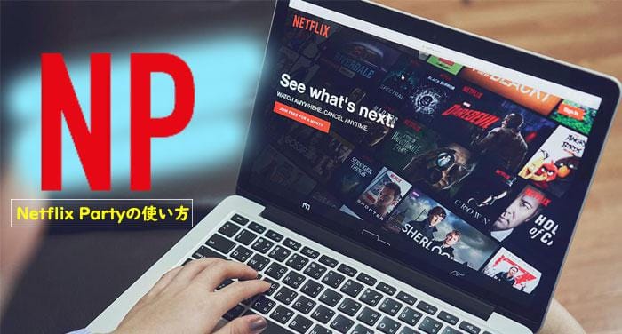 netflix party