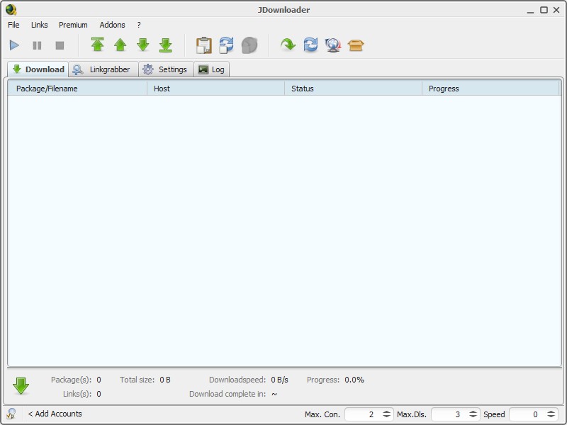 jdownloader review