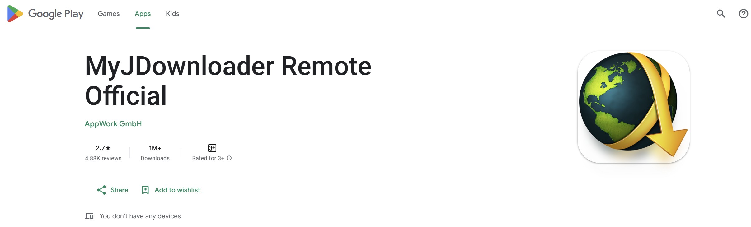 JDownloader