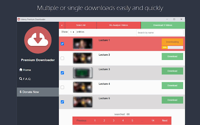 udemy downloader extension chrome