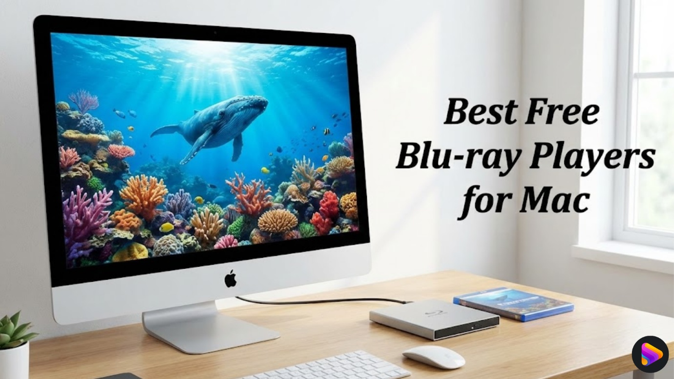 Best Blu-ray Player for Mac 2026 Reviews and Playback Guide