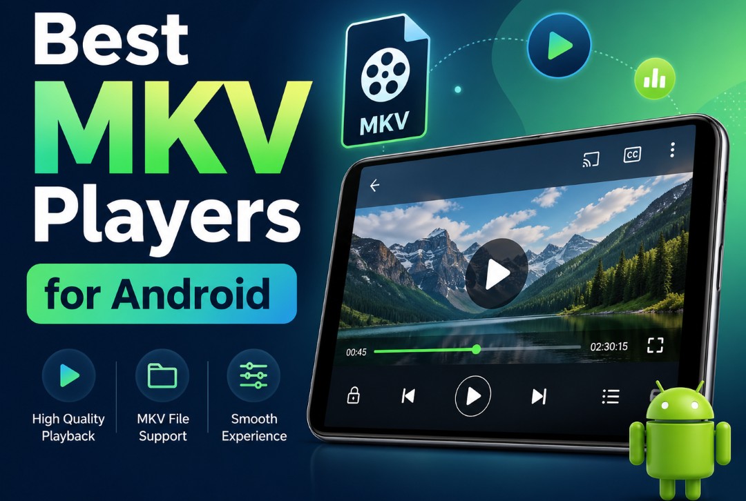 Best MKV Player for Android in 2026: Top Picks Tested