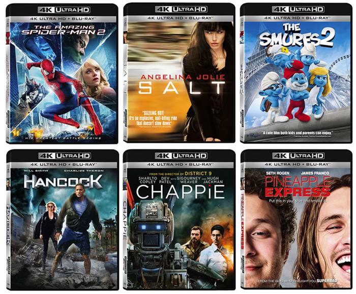 Les films 4K sont-ils meilleurs que les films Blu-Ray ?