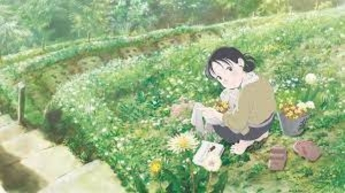 Les 10 meilleurs films d'anime à voir sur Netflix:In This Corner of the World (2016)