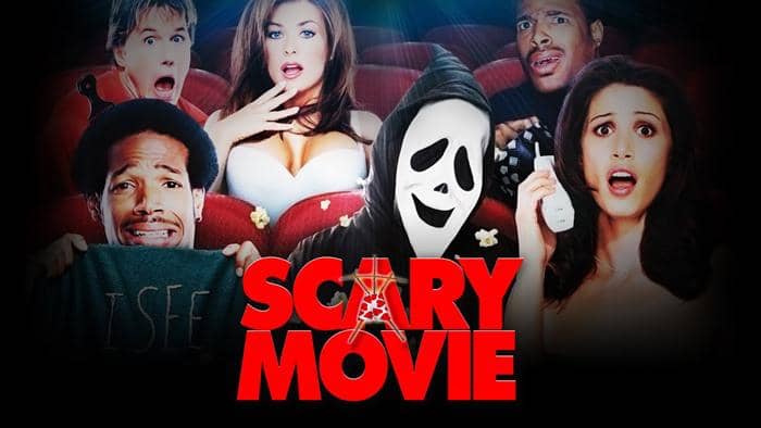 Top 5 des meilleurs films comédies d'horreur sur Netflix:Scary Movie