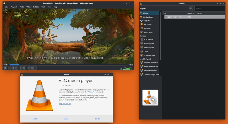 best video compressor vlc