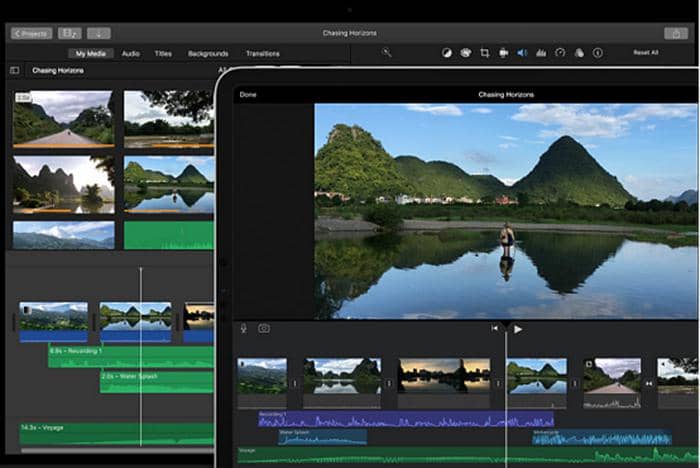 Video editor for YouTube