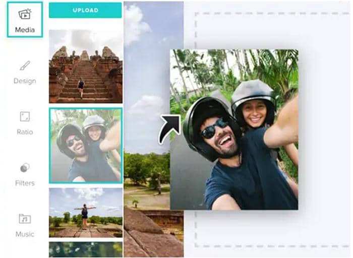 YouTube video editing software