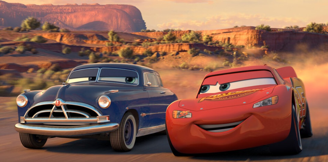 Pourquoi le film DVD Cars est un incontournable pour les enfants