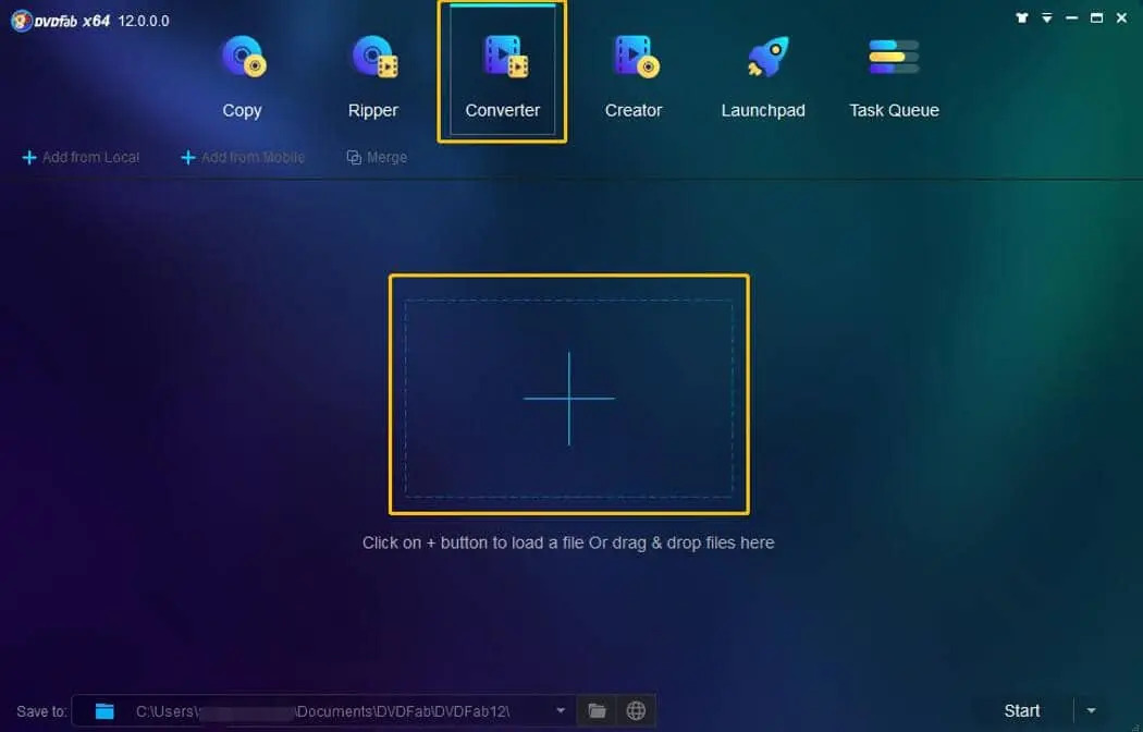 compress video vlc alternative dvdfab video converter
