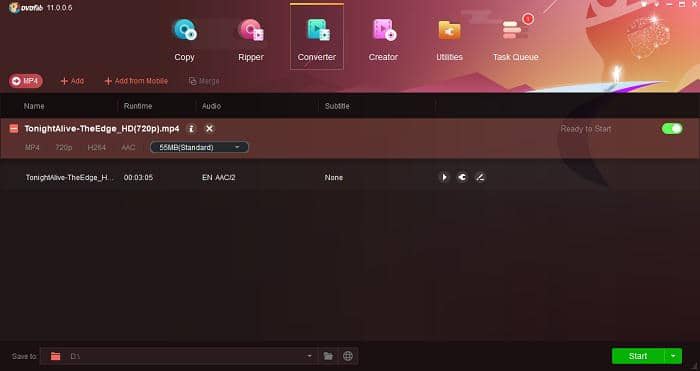 convert anything to mp3
