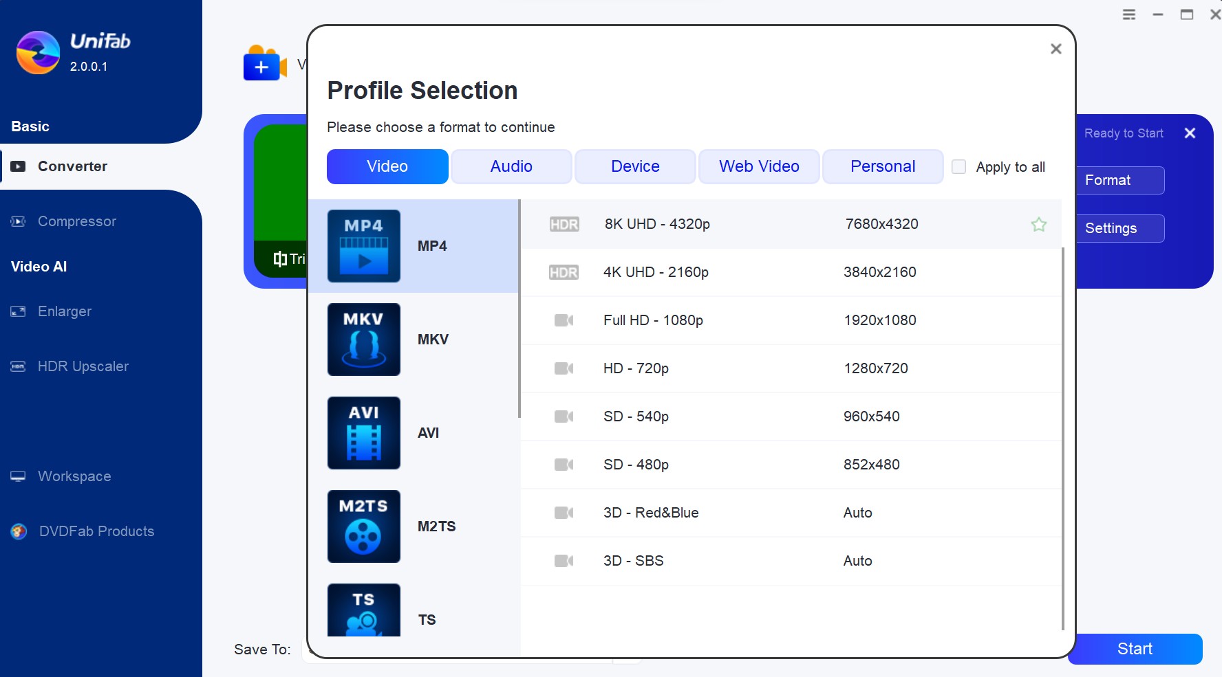 MKV to MP4 online