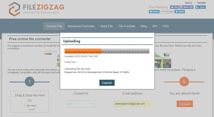 convert mp4 to mkv online