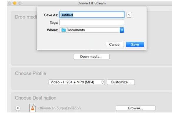 Convert WAV to MP4:Part 2. Convert WAV to MP4 on Mac with an offline WAV to MP4 converter