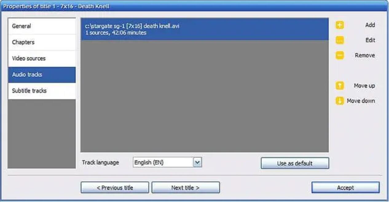 MP3 auf DVD brennen