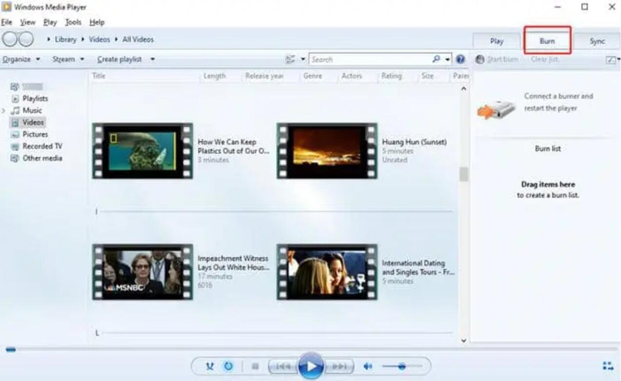 MP3 auf DVD brennen