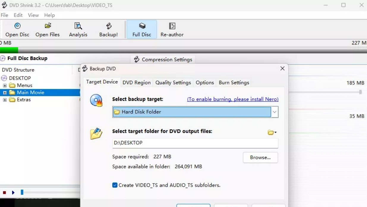 How to Use DVD Shrink to Copy a DVD