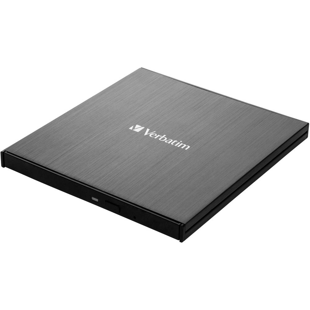 Verbatim External Ultra HD 4K Blu-ray Brenner