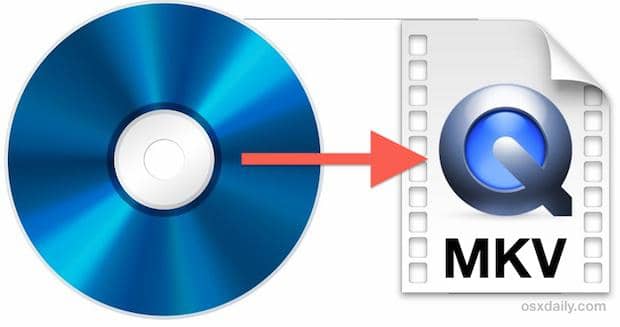 blu ray to mkv