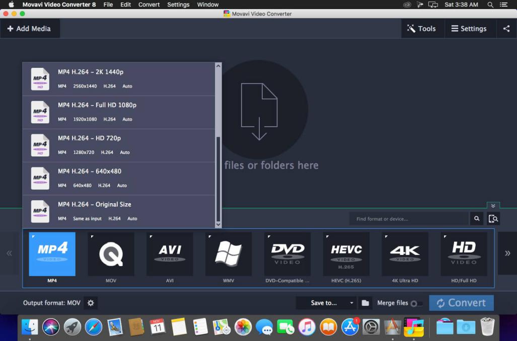 free video to dvd converter:2 Movavi Video Converter