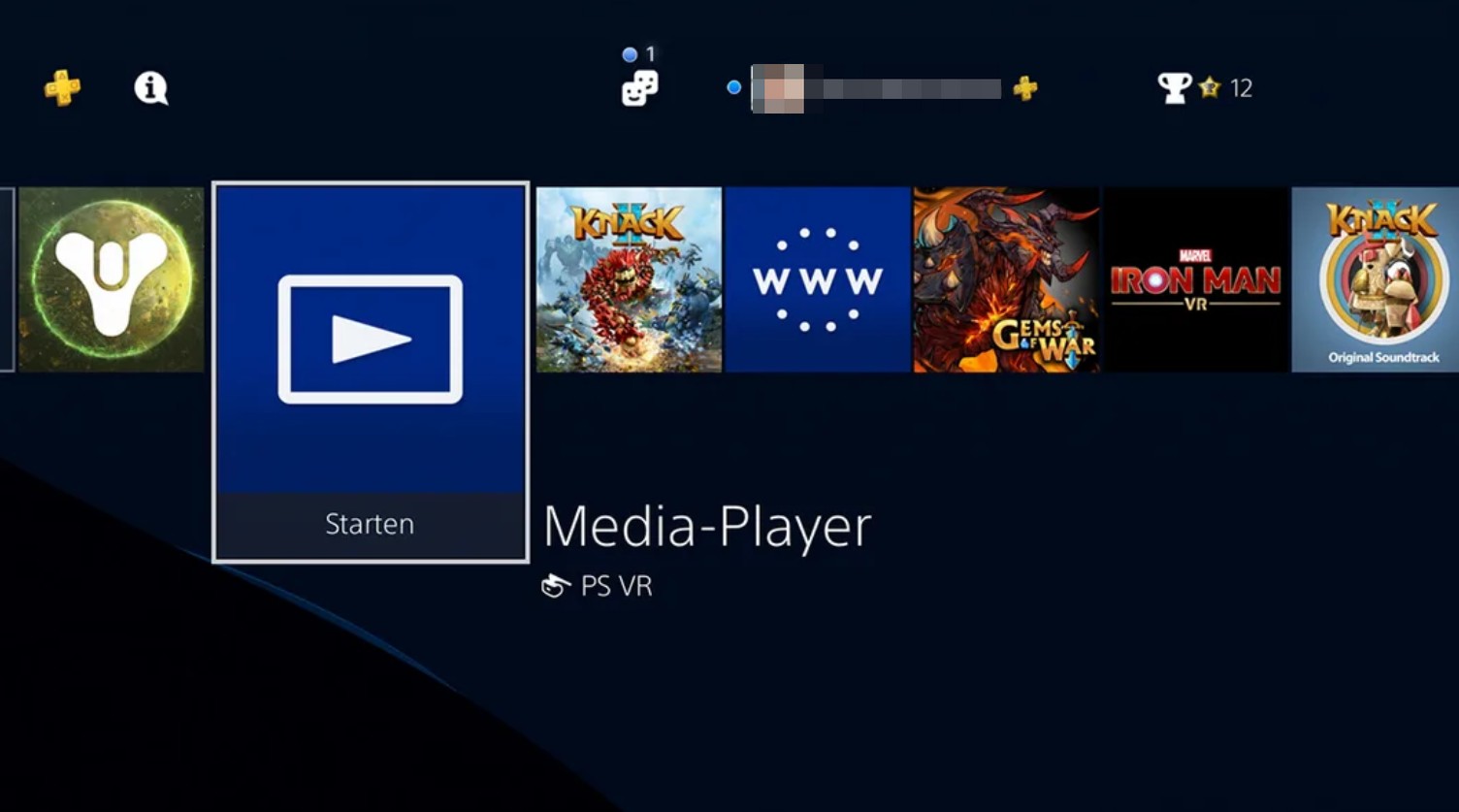 playstation 4 dvd abspielen