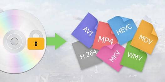wie SIe DVDs in mp4 umwandeln: Übersicht zum Thema DVD-Kopierschutz