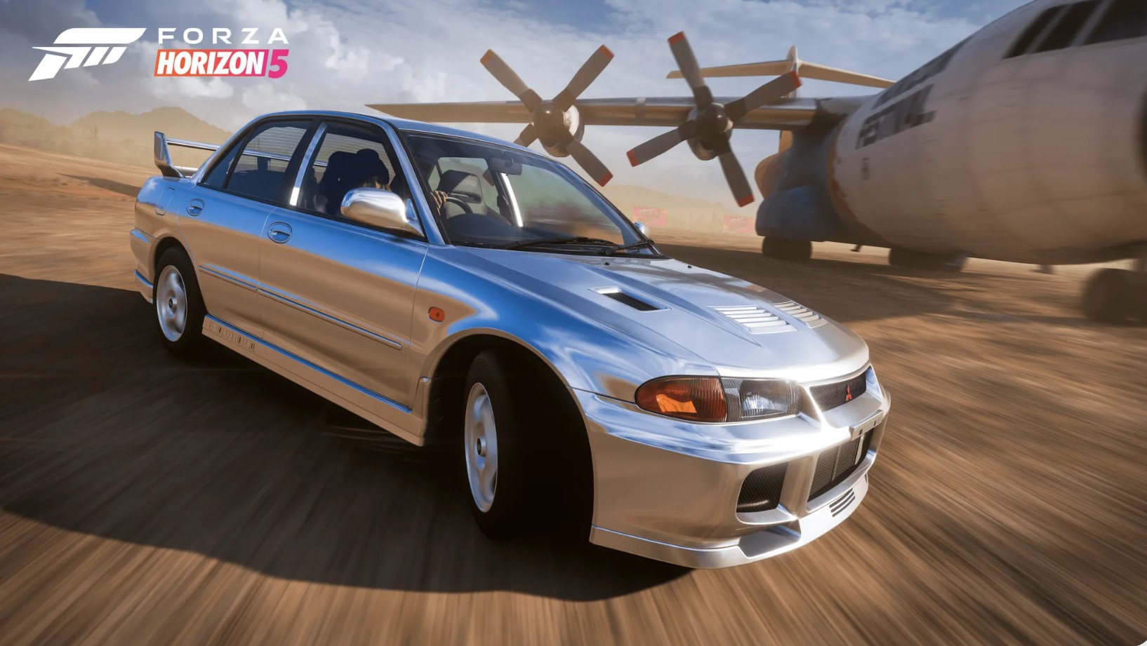 Forza Horizon 5 auf xbox series x 4k blu ray