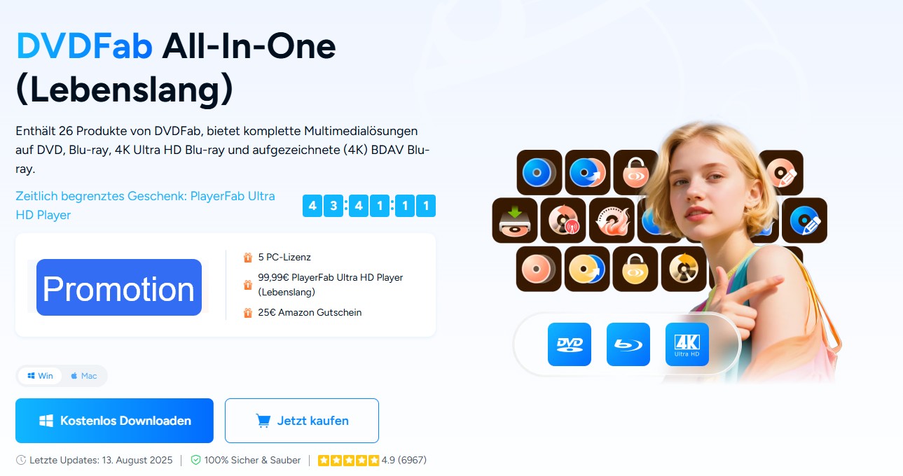 4k uhd rippen mit dvdfab all in one