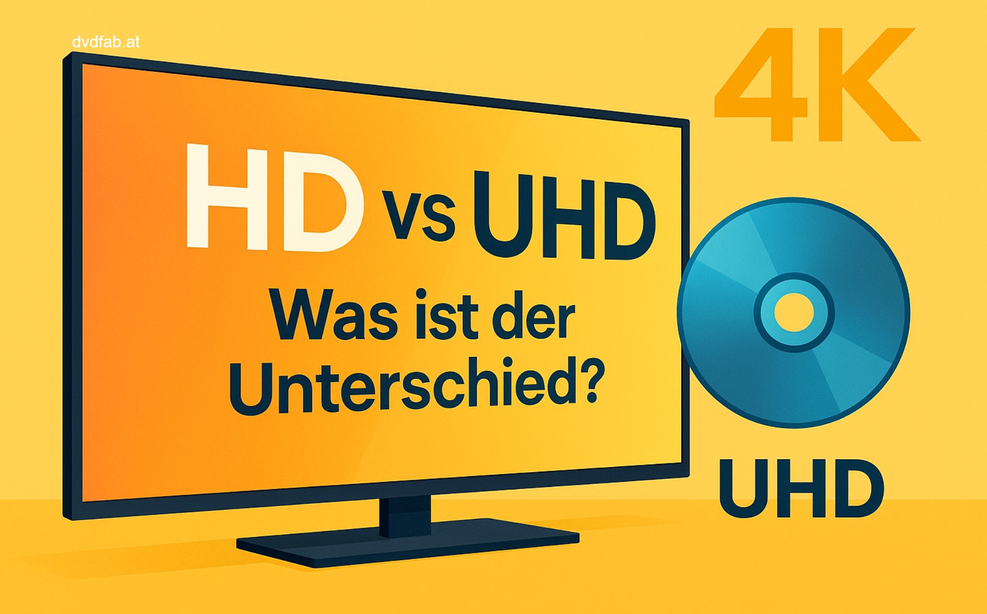 HD vs. UHD: Was ist der Unterschied?