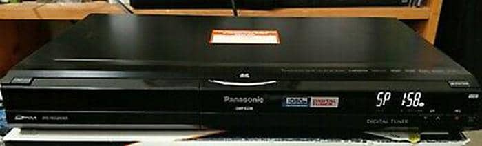 dvd-recorder:Panasonic DVD Recorder