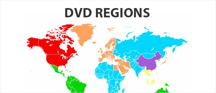 dvd region :Pourquoi les régions DVD et Blu-ray existent-elles ?
