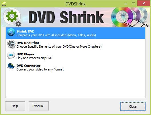 comparatif de DVD Shrink et ses alternatives:DVD Shrink : une revue détaillée
