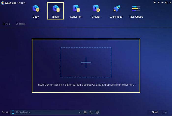 How to upload a DVD to YouTube with DVDFab DVD Ripper