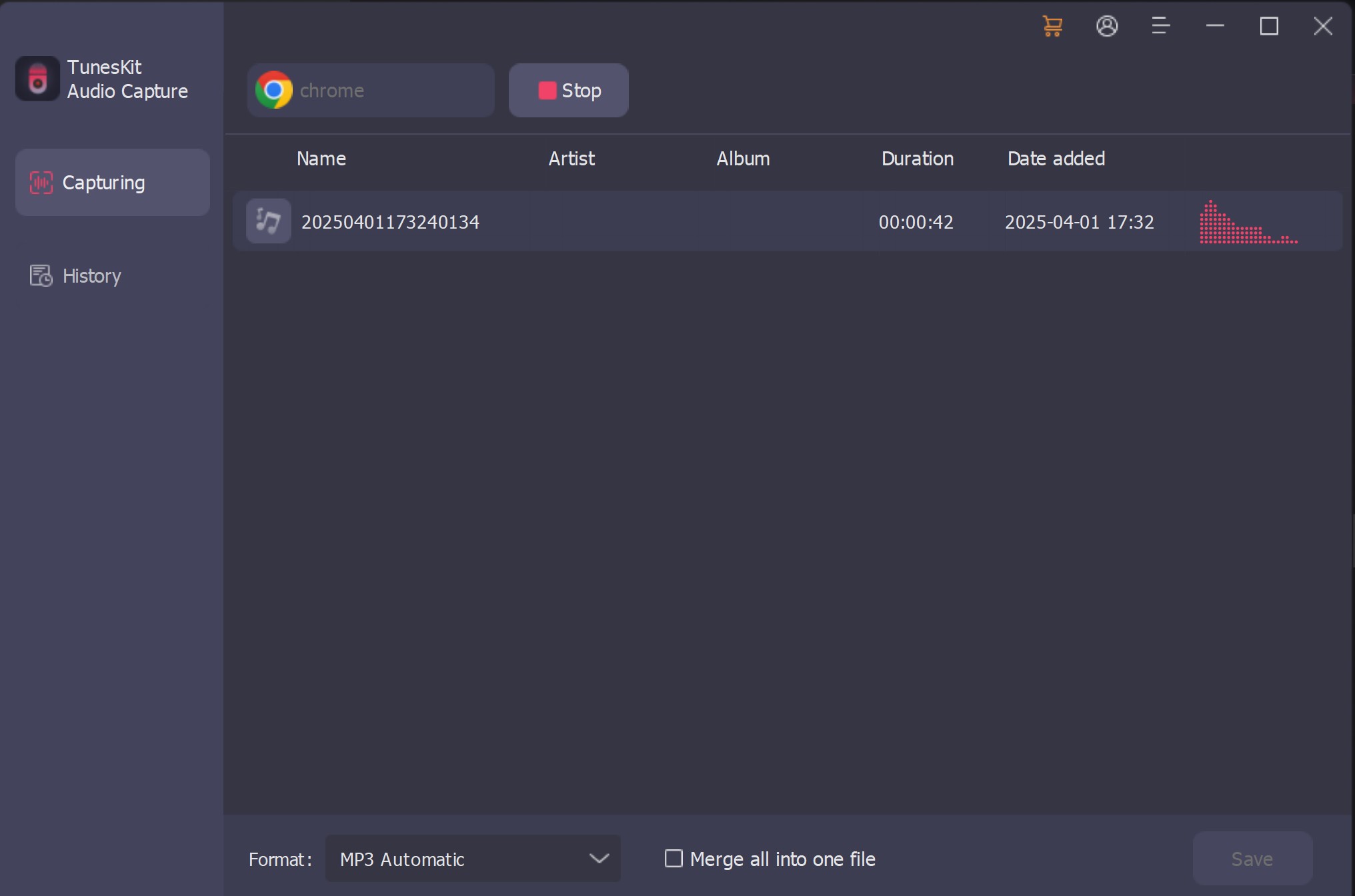 how to download audiomack music with tuneskit