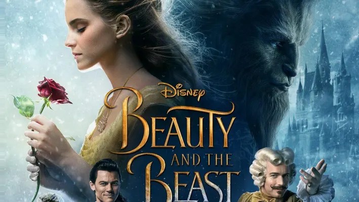 top 10 best romantic movies on youtube: Beauty and the Beast