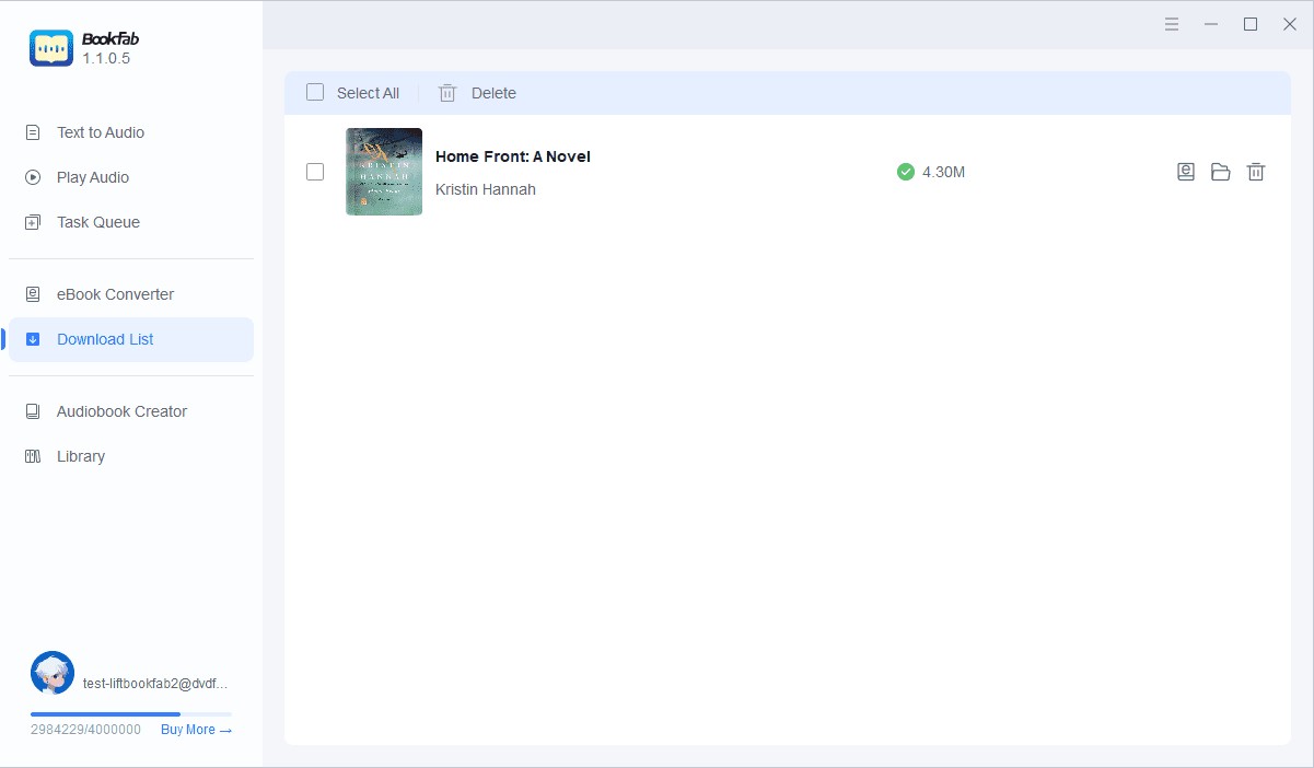 Comment supprimer les DRM des livres Kindle avec BookFab Kindle Converter ?